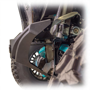 DRT Polaris RZR Pro R /Pro S/Turbo R 2022+ V2.0 Front Winch Bumper - Dunes 2 Dezert SXS