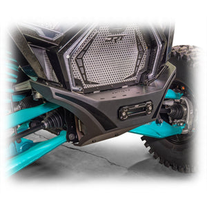 DRT Polaris RZR Pro R /Pro S/Turbo R 2022+ V2.0 Front Winch Bumper - Dunes 2 Dezert SXS