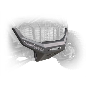 DRT Polaris RZR Pro R / Turbo R 2020-2024 Front Winch Bumper - Dunes 2 Dezert SXS