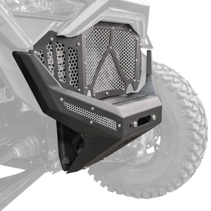 DRT Polaris RZR Pro R / Turbo R 2020-2024 Front Winch Bumper - Dunes 2 Dezert SXS