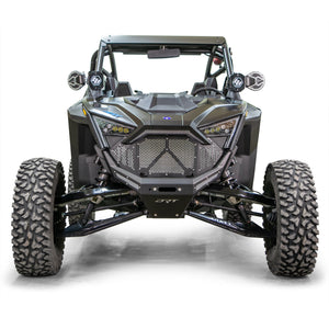 DRT Polaris RZR Pro R / Turbo R 2020-2024 Front Winch Bumper - Dunes 2 Dezert SXS