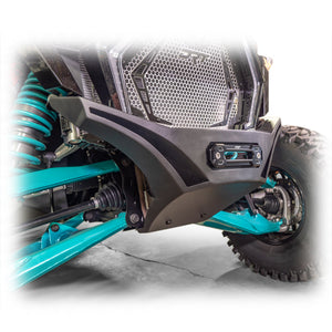 DRT Polaris RZR Pro XP 2025+ V2.0 Front Winch Bumper - Dunes 2 Dezert SXS