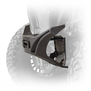 DRT Polaris RZR Pro XP 2025+ V2.0 Front Winch Bumper - Dunes 2 Dezert SXS