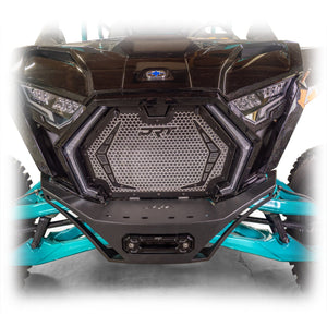 DRT Polaris RZR Pro XP 2025+ V2.0 Front Winch Bumper - Dunes 2 Dezert SXS