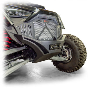 DRT Polaris RZR Pro XP 2025+ V2.0 Front Winch Bumper - Dunes 2 Dezert SXS