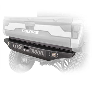 DRT Ranger XP 1000 / 2019-2024 Rear Winch Bumper - Dunes 2 Dezert SXS