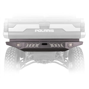 DRT Ranger XP 1000 / 2019-2024 Rear Winch Bumper - Dunes 2 Dezert SXS