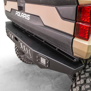 DRT Ranger XP 1000 / 2019-2024 Rear Winch Bumper - Dunes 2 Dezert SXS