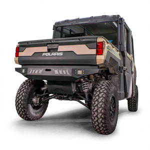 DRT Ranger XP 1000 / 2019-2024 Rear Winch Bumper - Dunes 2 Dezert SXS