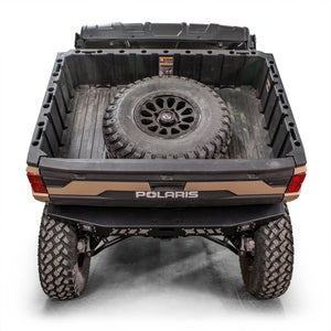 DRT Ranger XP 1000 / 2019-2024 Rear Winch Bumper - Dunes 2 Dezert SXS
