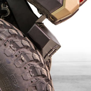 DRT Ranger XP 1000 / 2019-2024 Rear Winch Bumper - Dunes 2 Dezert SXS