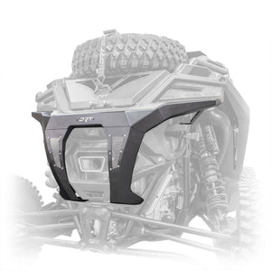DRT RZR Pro R 2022+ Rear Bumper - Dunes 2 Dezert SXS
