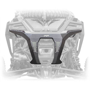 DRT RZR Pro R 2022+ Rear Bumper - Dunes 2 Dezert SXS