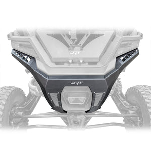 DRT RZR Pro R 2022+ Rear Bumper - Dunes 2 Dezert SXS