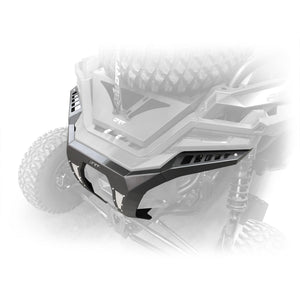 DRT RZR Pro R 2022+ Rear Bumper - Dunes 2 Dezert SXS