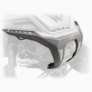 DRT RZR Pro R 2022+ Rear Bumper - Dunes 2 Dezert SXS