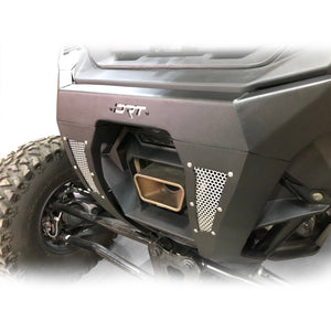 DRT RZR Pro R 2022+ Rear Bumper - Dunes 2 Dezert SXS
