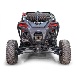 DRT RZR Pro R 2022+ Rear Bumper - Dunes 2 Dezert SXS