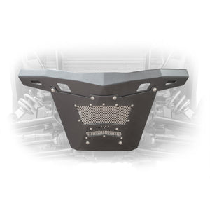 DRT RZR Pro XP 2020-2024 Front Bumper and Skid plate - Dunes 2 Dezert SXS