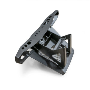 DRT RZR Pro XP 2020-2024 Front Bumper and Skid plate - Dunes 2 Dezert SXS