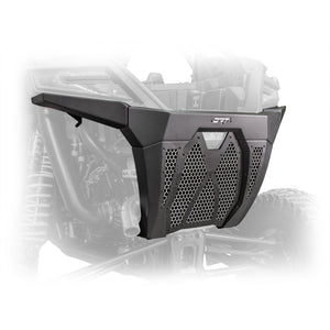 DRT RZR Pro XP / Turbo R 2020+ Rear Bumper - Dunes 2 Dezert SXS