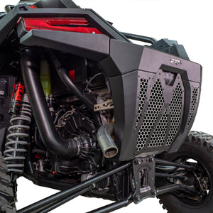 DRT RZR Pro XP / Turbo R 2020+ Rear Bumper - Dunes 2 Dezert SXS