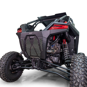 DRT RZR Pro XP / Turbo R 2020+ Rear Bumper - Dunes 2 Dezert SXS