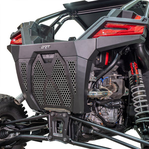 DRT RZR Pro XP / Turbo R 2020+ Rear Bumper - Dunes 2 Dezert SXS