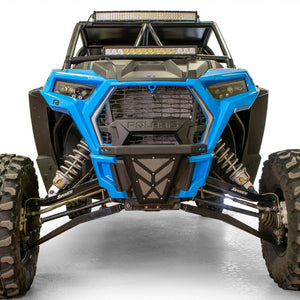 DRT RZR XP 1000 / Turbo 2014+ Front Bumper - Dunes 2 Dezert SXS