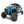 DRT RZR XP 1000 / Turbo 2014+ Front Bumper - Dunes 2 Dezert SXS