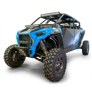 DRT RZR XP 1000 / Turbo 2014+ Front Bumper - Dunes 2 Dezert SXS