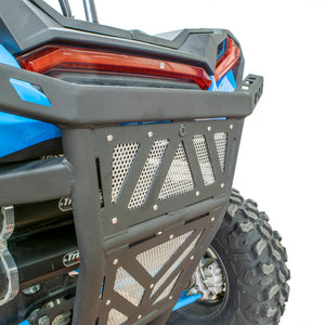 DRT RZR XP 1000 / Turbo 2019+ Rear Bumper - Dunes 2 Dezert SXS