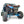 DRT RZR XP 1000 / Turbo 2019+ Rear Bumper - Dunes 2 Dezert SXS