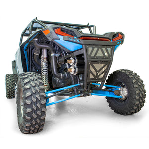 DRT RZR XP 1000 / Turbo 2019+ Rear Bumper - Dunes 2 Dezert SXS