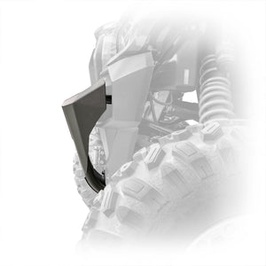 Kawasaki KRX 1000/4 HD Front Bumper - Dunes 2 Dezert SXS