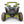 Kawasaki KRX 1000/4 HD Front Bumper - Dunes 2 Dezert SXS