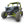 Kawasaki KRX 1000/4 HD Front Bumper - Dunes 2 Dezert SXS