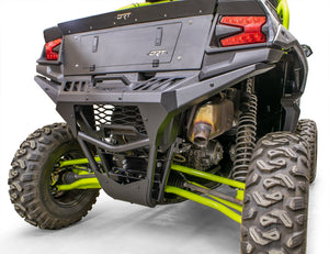 Kawasaki KRX 1000/4 HD Rear Bumper - Dunes 2 Dezert SXS