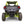 Kawasaki KRX 1000/4 HD Rear Bumper - Dunes 2 Dezert SXS