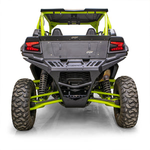 Kawasaki KRX 1000/4 HD Rear Bumper - Dunes 2 Dezert SXS