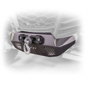 Segway 2022+ Villain SX10/W Front Winch Bumper - Dunes 2 Dezert SXS