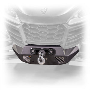 Segway 2022+ Villain SX10/W Front Winch Bumper - Dunes 2 Dezert SXS