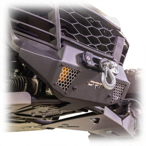 Segway 2022+ Villain SX10/W Front Winch Bumper - Dunes 2 Dezert SXS