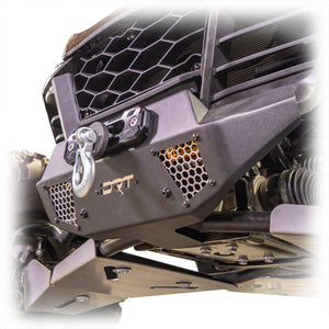Segway 2022+ Villain SX10/W Front Winch Bumper - Dunes 2 Dezert SXS