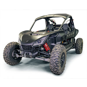 Segway 2022+ Villain SX10/W Front Winch Bumper - Dunes 2 Dezert SXS