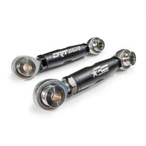 DRT Can-Am X3 2017+ Billet Aluminum Barrel Adjustable Sway Bar Link Kit - Rear - Dunes 2 Dezert SXS
