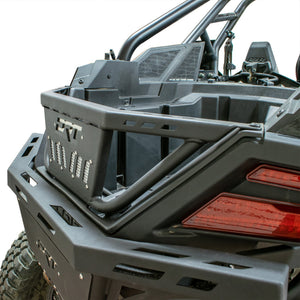 DRT RZR Pro XP / Pro R / Turbo R 2020+ Bed Enclosure Tailgate - Dunes 2 Dezert SXS