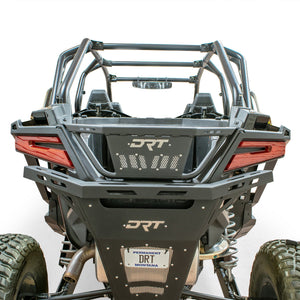 DRT RZR Pro XP / Pro R / Turbo R 2020+ Bed Enclosure Tailgate - Dunes 2 Dezert SXS