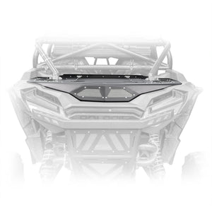 DRT RZR XP 1000 / Turbo 2014+ Aluminum Trunk Enclosure - Dunes 2 Dezert SXS