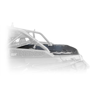 DRT RZR XP 1000 / Turbo 2014+ Aluminum Trunk Enclosure - Dunes 2 Dezert SXS